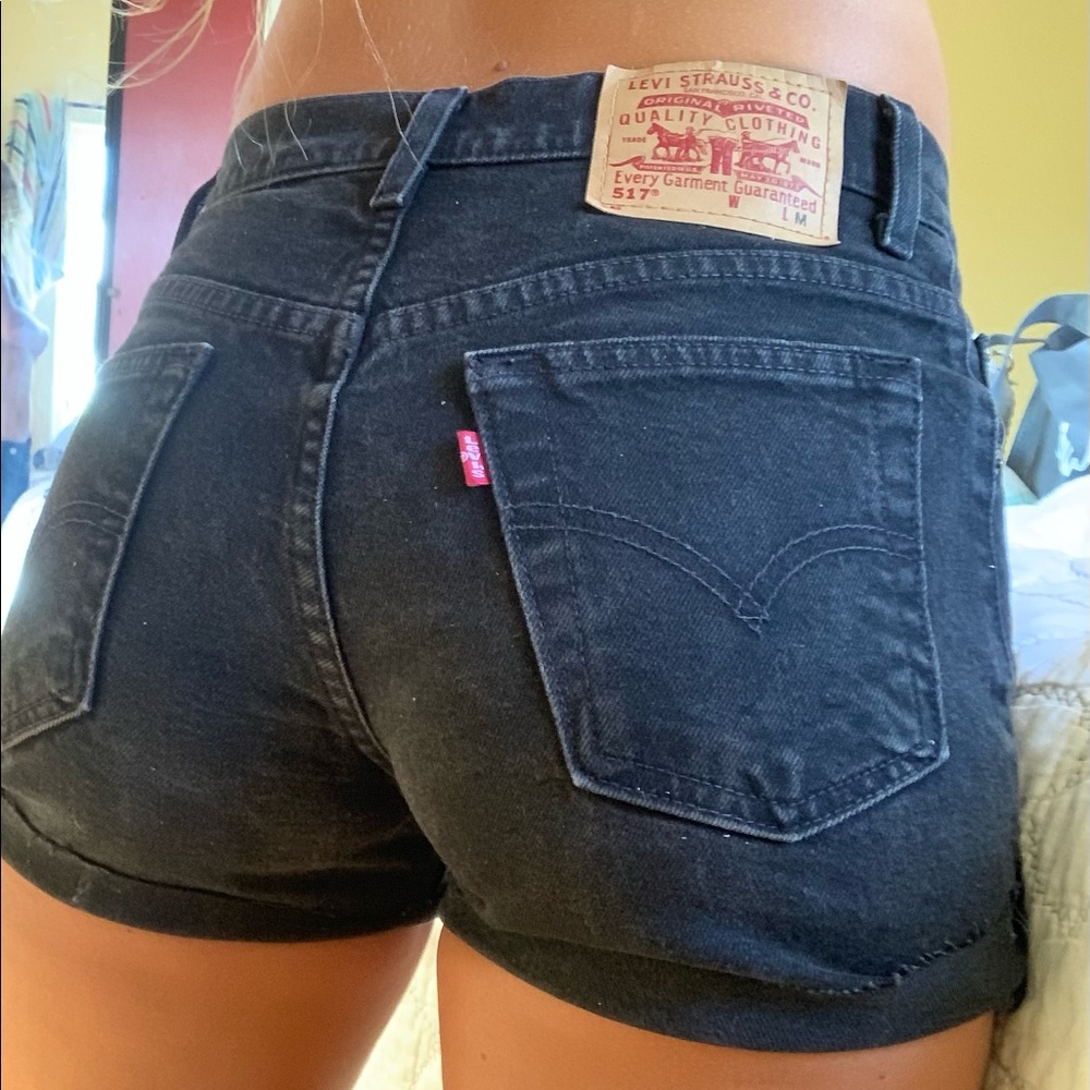 Levi’s 517 Size 7 Jr (fits like a 27)